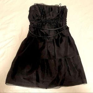 Gorgeous Black Cocktail Dress